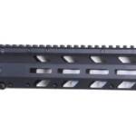 Wraithworks Warp 15 Polymer Upper Set - Black | Stripped Upper