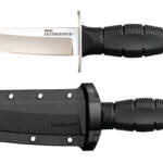COLD STEEL MINI LTHERNECK TANTO 3.5"