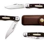 COLD STEEL RANCH HAND 3" BONE/SLV