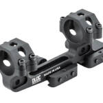DLOC PREC 30MM CTLVR MNT 2.05" BLK