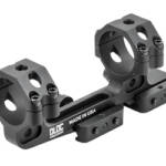 DLOC PREC 34MM CTLVR MNT 2.05" BLK