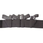 DESANTIS BELLY BAND MED 30-34 BLK P4