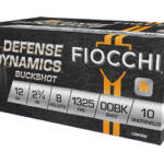 FIOCCHI 12GA 2.75" 00BK 10/250