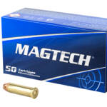 MAGTECH 38SPL 125 FMJ FLAT 50/1000