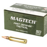 MAGTECH CBC 556NATO 62GR FMJ 50/1000
