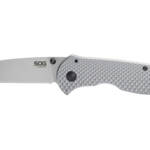 SOG FLASH FL STNEWSH 3.4" SLV
