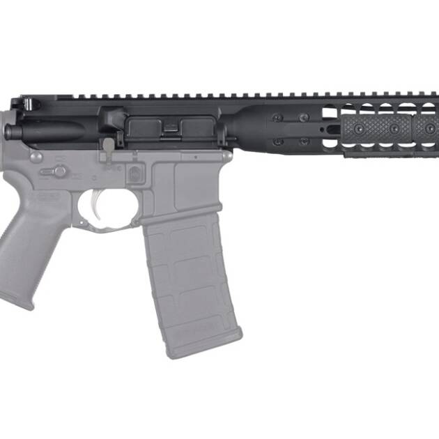 LWRC IC DI UPPER 5.56MM 10.5" BLK #
