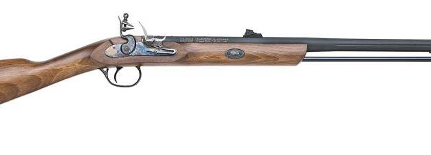 TRADITIONS PA PELLET 50CAL BLK/WOOD 26"