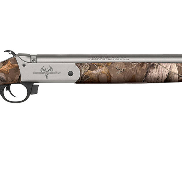 TRADITIONS BUCKSTALKER XT 50CAL WYLD/SS