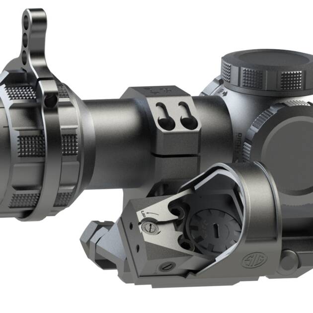 SIG SAUER TANGO MSR CMPT 1-6X24 30MM  #