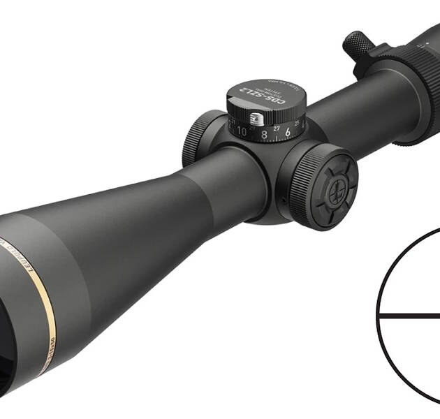 LEUPOLD VX-5HD G2 3-15X50 CDS SF FDD
