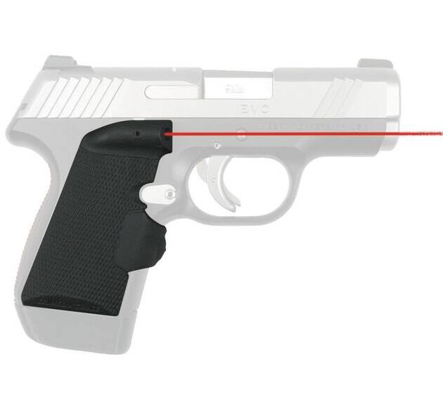 CRIMSON TRACE LASERGRIP LG410 KMBR EVO SP RD