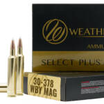 WEATHERBY 30-378WBY 220GR HORNADY ELD-X