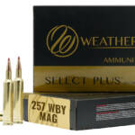 WEATHERBY 257WBY 110GR HORNADY ELD-X