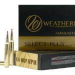 WEATHERBY 6.5WBY RPM 127GR BARNES LRX