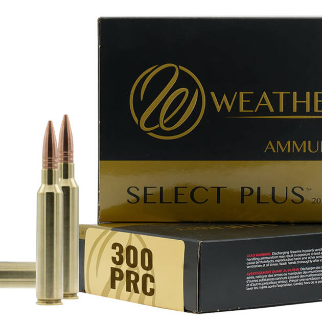 WEATHERBY 300PRC 180GR SWIFT SCIROCCO