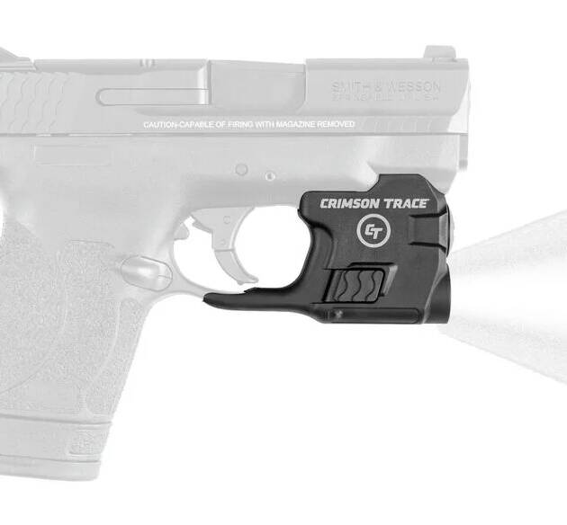 CRIMSON TRACE LIGHTGUARD LTG-770 M&P SHIELD
