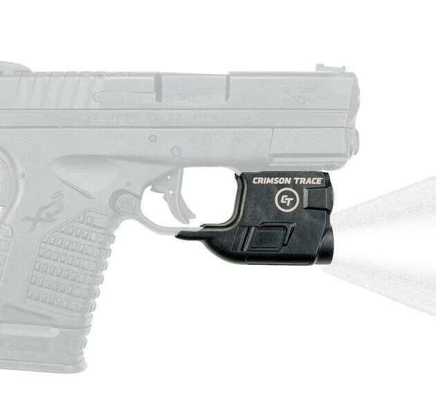 CRIMSON TRACE LIGHTGUARD LTG-771 XD-S