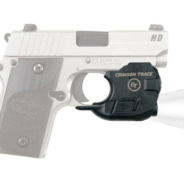 CRIMSON TRACE LIGHTGUARD LTG-776 SIG P238
