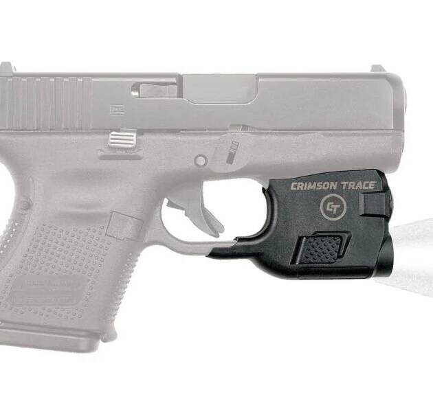 CRIMSON TRACE LIGHTGUARD LTG-777 Glock 26 27