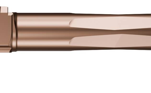 RADIAN WEAPONS AFTERBURNER+RAMJET RXM BRZ 4"