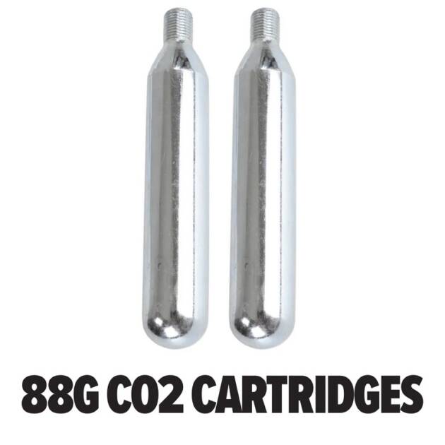 BYRNA TECHNOLOGIES BYRNA 88 GRAM CO2 CARTRIDGES
