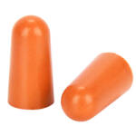 ALLEN ULTRX FOAM PLUGS ORANGE 50PR