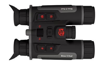 ATN BINOX 6 LRF 256X192 THERMAL BINO - Image 4