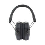 AXIL MX PASSIVE EARMUFF BLK