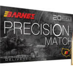 BARNES PREC MTH 300BLK 220GR 20/200