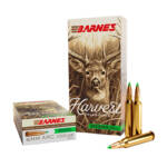 BARNES HARV ST 6MM ARC 100GR 20/200