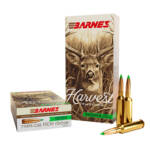 BARNES HARV ST 7MM-08 150GR 20/200