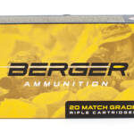 BERGER .223REM 77GR OTM 20/200