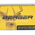 BERGER CLASC HNTR 6.5CM 135GR 20/200