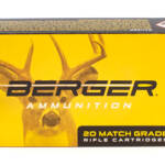 BERGER ELITE HNTR 6.5CM 156GR 20/200