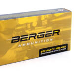 BERGER LR HYBRID 6.5CM 144GR 20/200