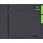 BCT SHIELD CLEANING MAT HANDGUN