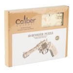 CBG CALIBER REVOLVER WOOD PUZ GUN