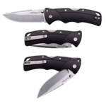COLD STEEL VERDICT 3" CLIP POINT BLK
