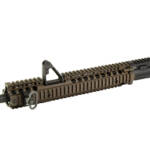 DD M4A1 FSP UPR RCVR 14.5 PW 556 FDE