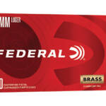 FED CHAMP 9MM 124GR FMJ 50/1000