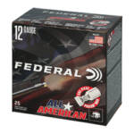 FED ALL AMRCN 12GA 2.75" 1 1/8OZ #8