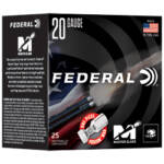 FED MASTER CLASS 20GA 2.75" 7/8OZ #8