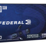 FED SYN DEF 40 S&W 175GR SJHP 50/500