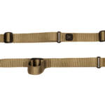 GROVTEC QS 2-PT 1.25" SABRE SLNG TAN