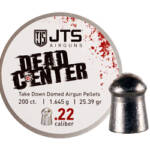 JTS .22 CAL 25GR DOMED 200CT