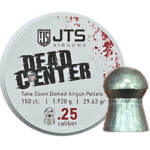 JTS .25 CAL 29GR DOMED 150CT