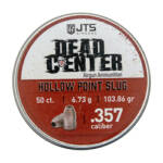 JTS DCP .357 HP 50 CT