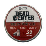 JTS DCP .22CA HP 200 CT
