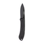 KBAR DOZIER FOLDING HUNTER 3" BLK